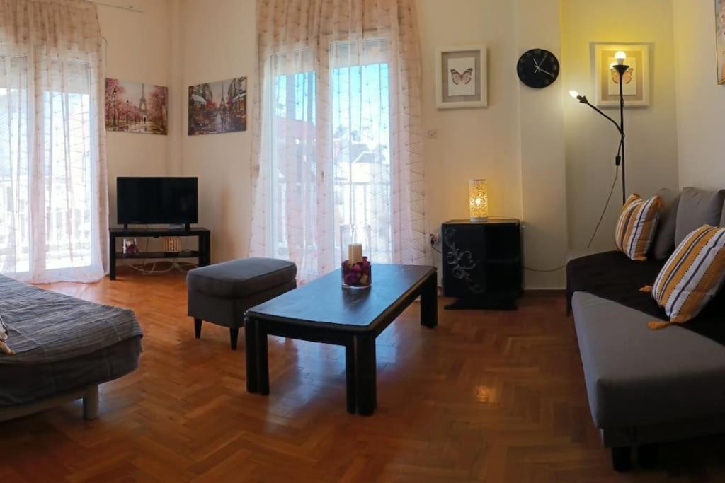 Department Mets, Near Acropolis Appartement Athene Buitenkant foto